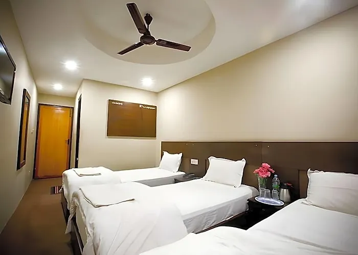 Nandini Hotel Kathmandu