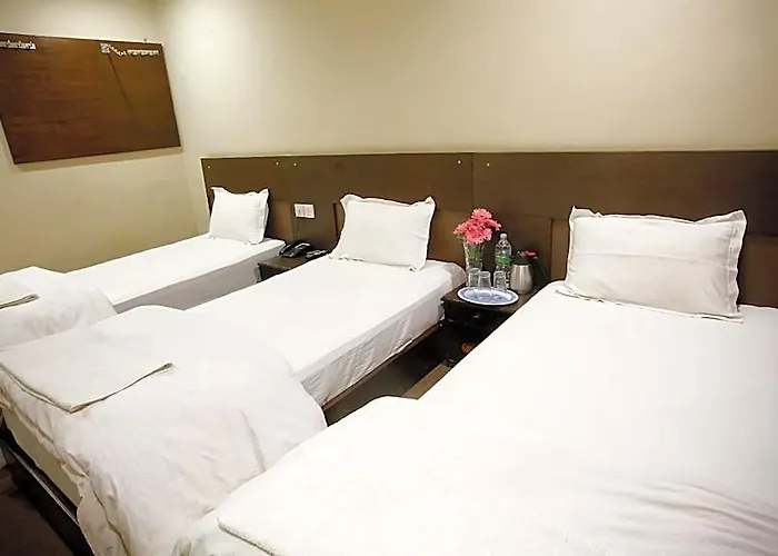 Hotel Nandini 2*